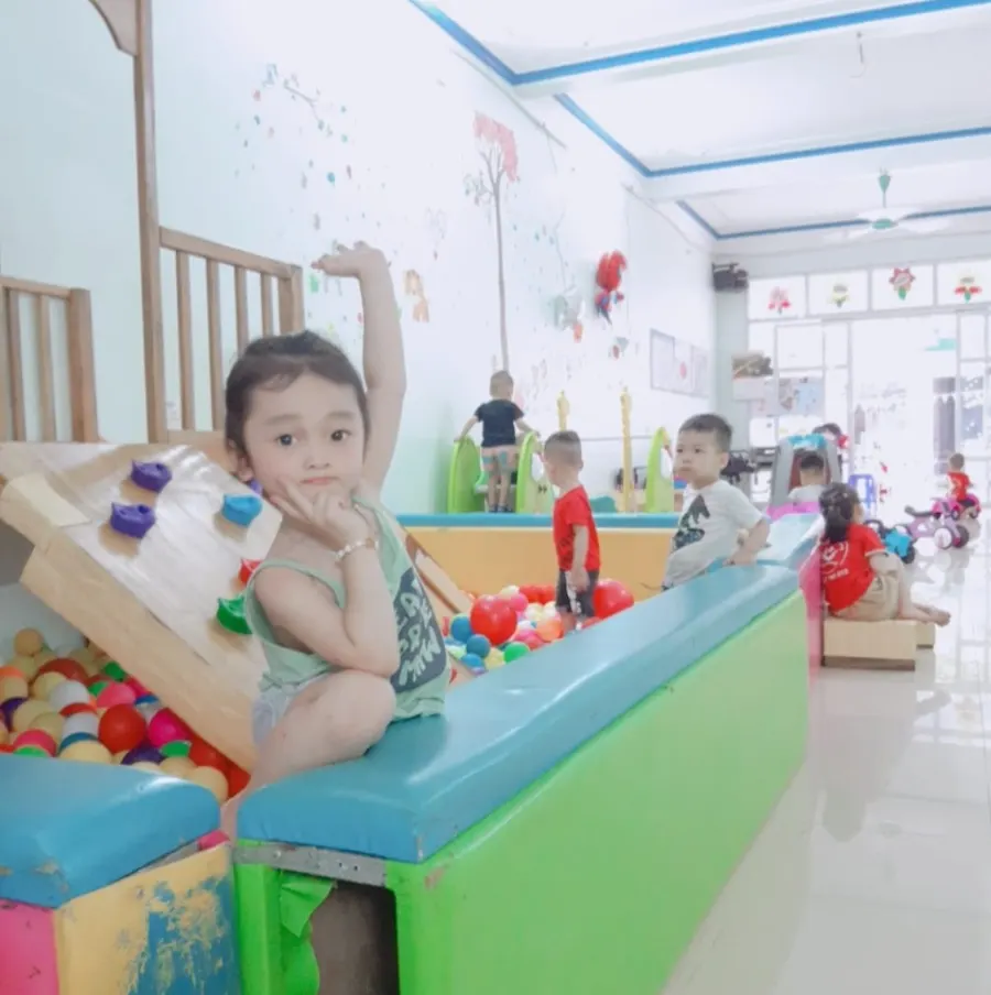 Trường Mầm Non Minh Hằng