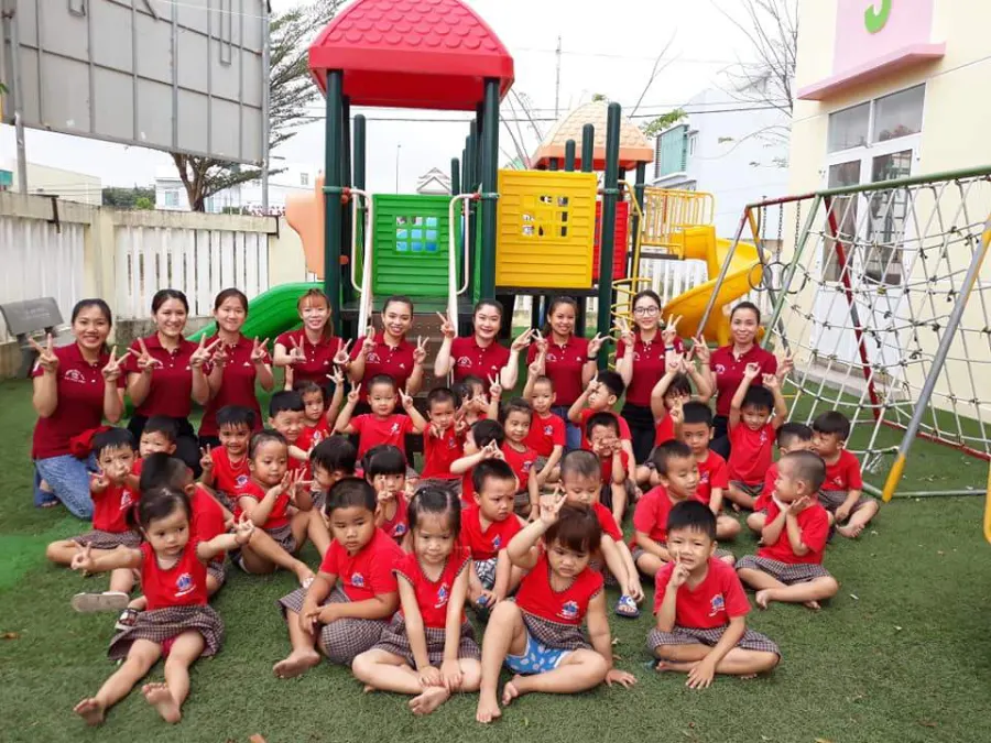 Trường Mầm Non Tài Năng Việt