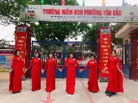 Trường Mầm Non Yên Bắc