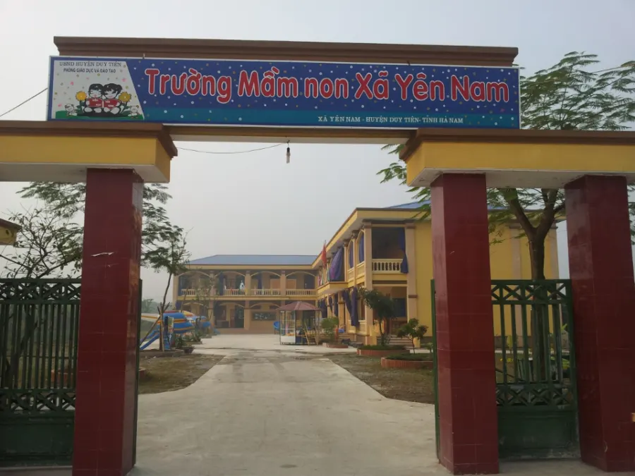 Trường Mầm Non Yên Nam