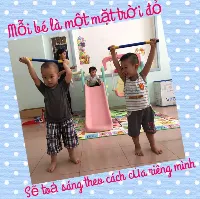 Trường Mầm Non Tư Thục Mặt Trời Đỏ