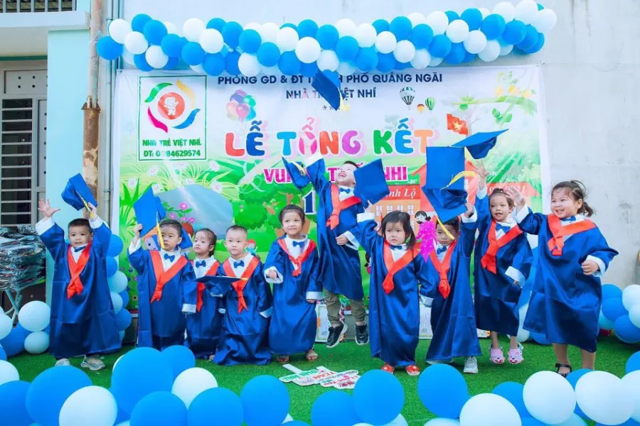Nhà Trẻ Việt Nhí