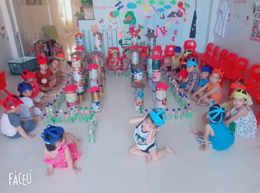 Trường Mầm Non Tí Hon
