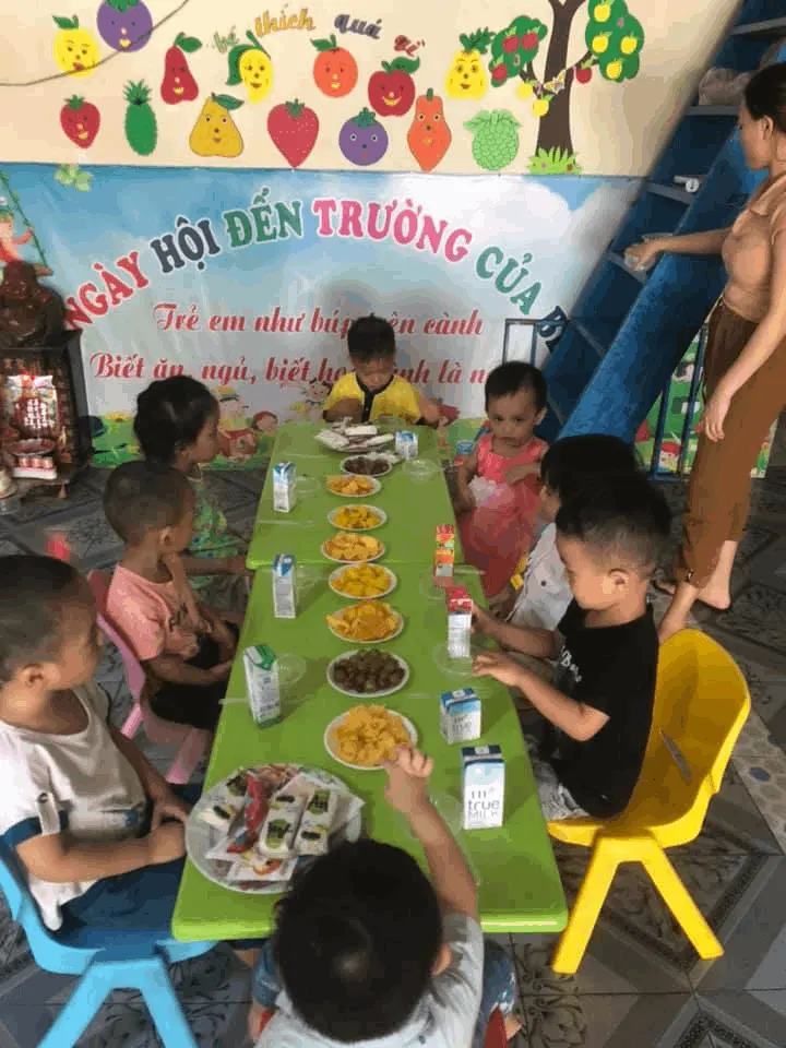 Nhóm Trẻ Hoạ Mi