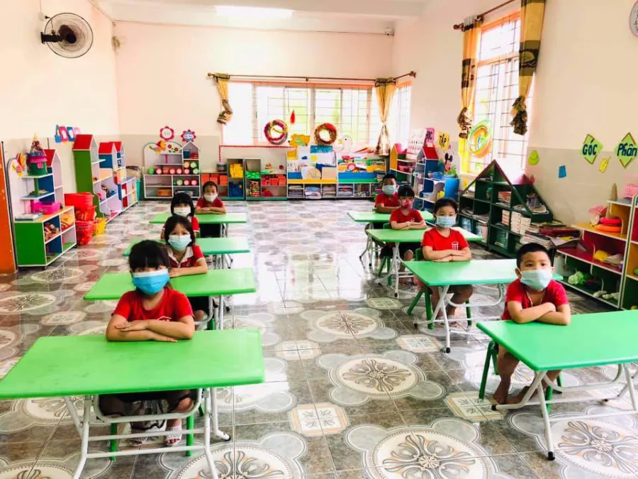 Hệ Thống Giáo Dục Thu Hương