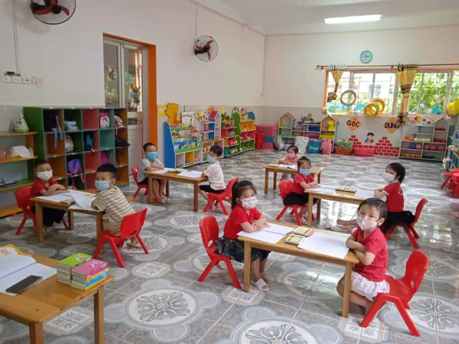 Hệ Thống Giáo Dục Thu Hương