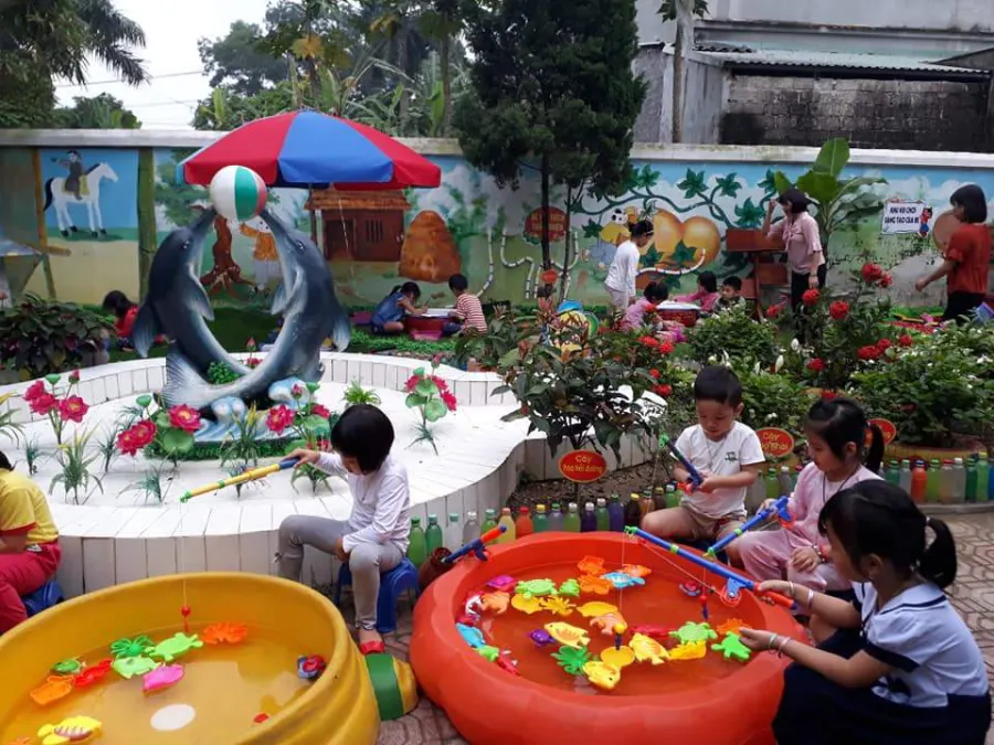 Trường Mầm Non Châu Minh