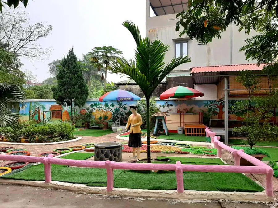 Trường Mầm Non Châu Minh