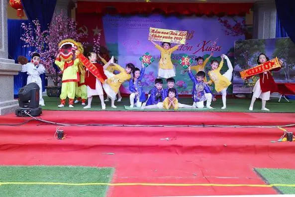 Trường Mầm Non Tiên Lục