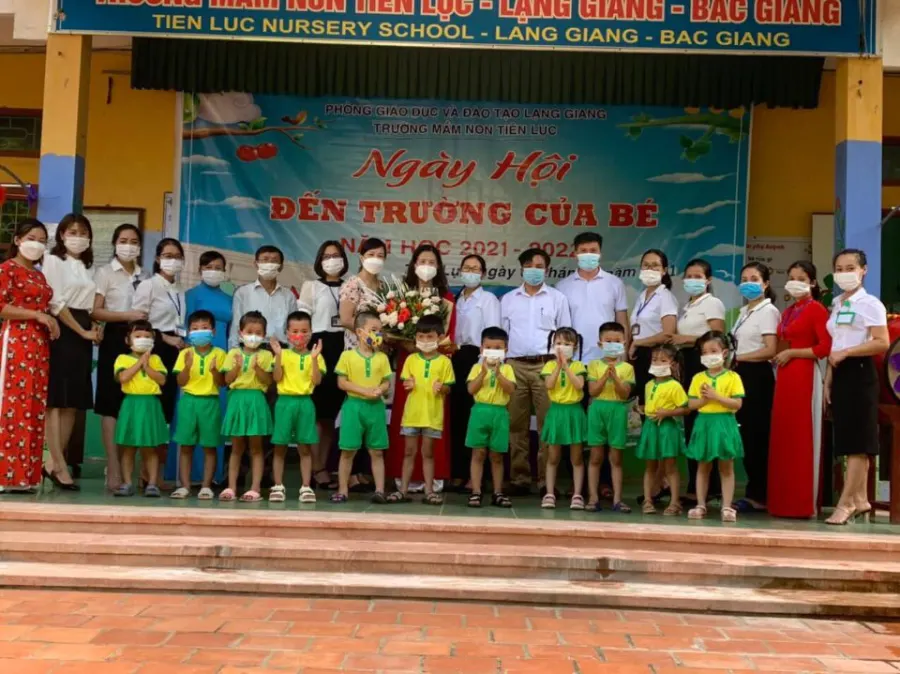 Trường Mầm Non Tiên Lục
