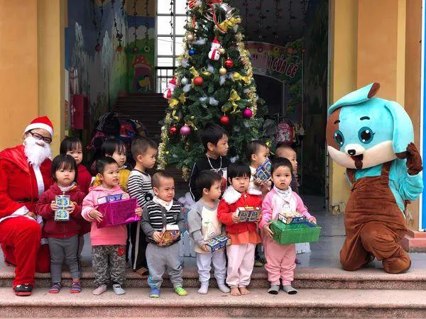 Trường Mầm Non Tân Việt