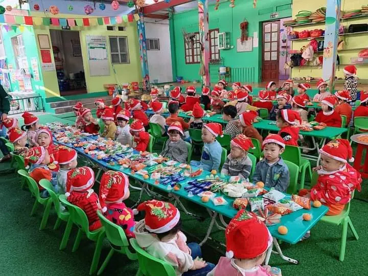 Trường Mầm Non Hướng Dương Thị Trấn Đồi Ngô - CS1 Thanh Tân