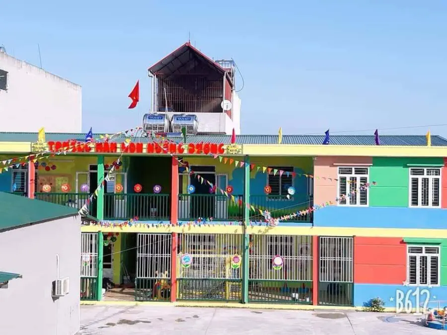 Trường Mầm Non Hướng Dương Thị Trấn Đồi Ngô - CS2 Thanh Hưng
