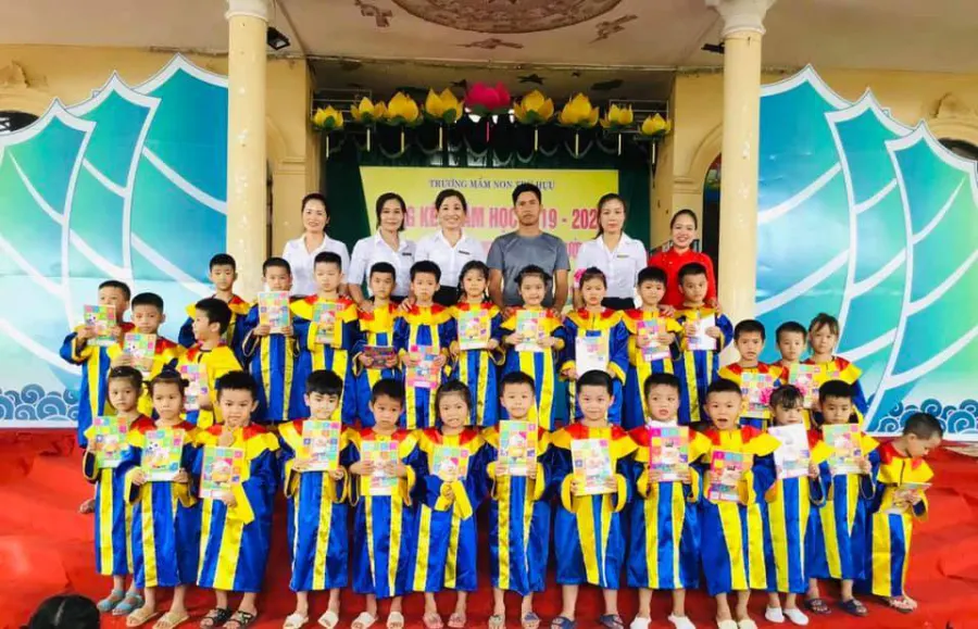 Trường Mầm Non Trù Hựu