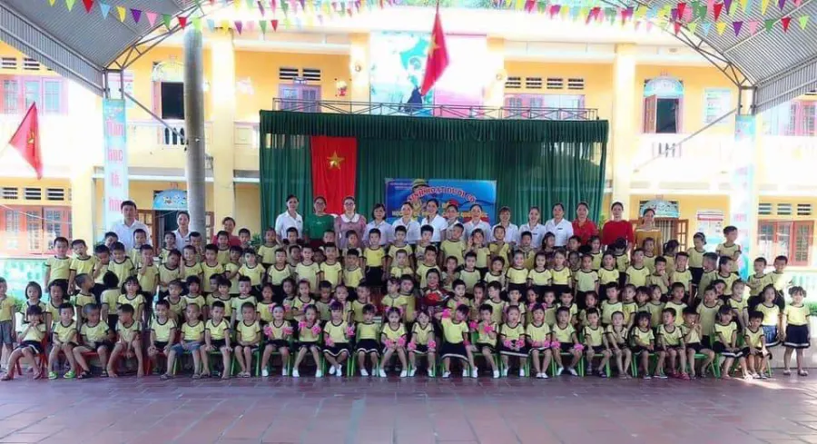 Trường Mầm Non Trù Hựu