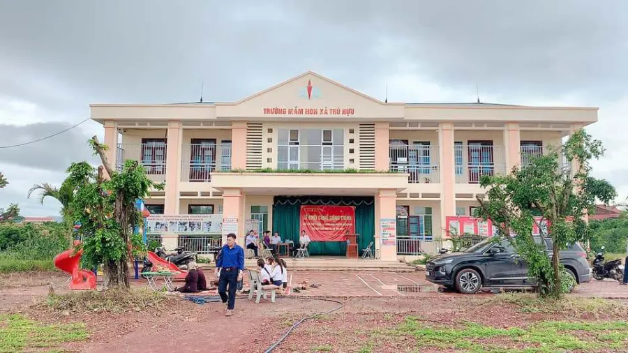 Trường Mầm Non Trù Hựu