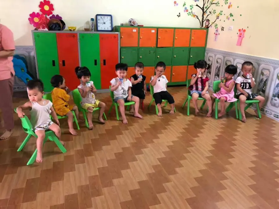 Nhóm Trẻ Tư Thục Sơn Ca