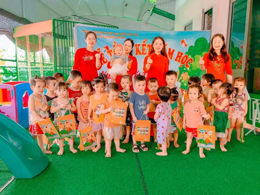 Nhóm Trẻ Tư Thục Sơn Ca