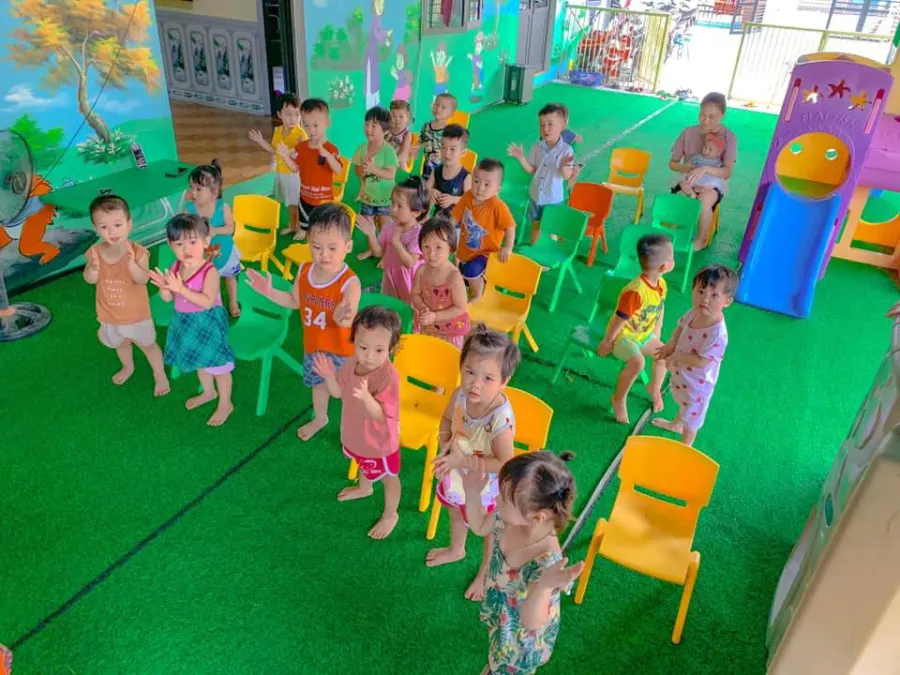 Nhóm Trẻ Tư Thục Sơn Ca