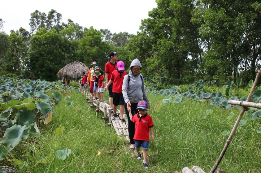 Hệ Thống Mầm Non Song Ngữ Wedo Preschool - CS1 Kim Mã