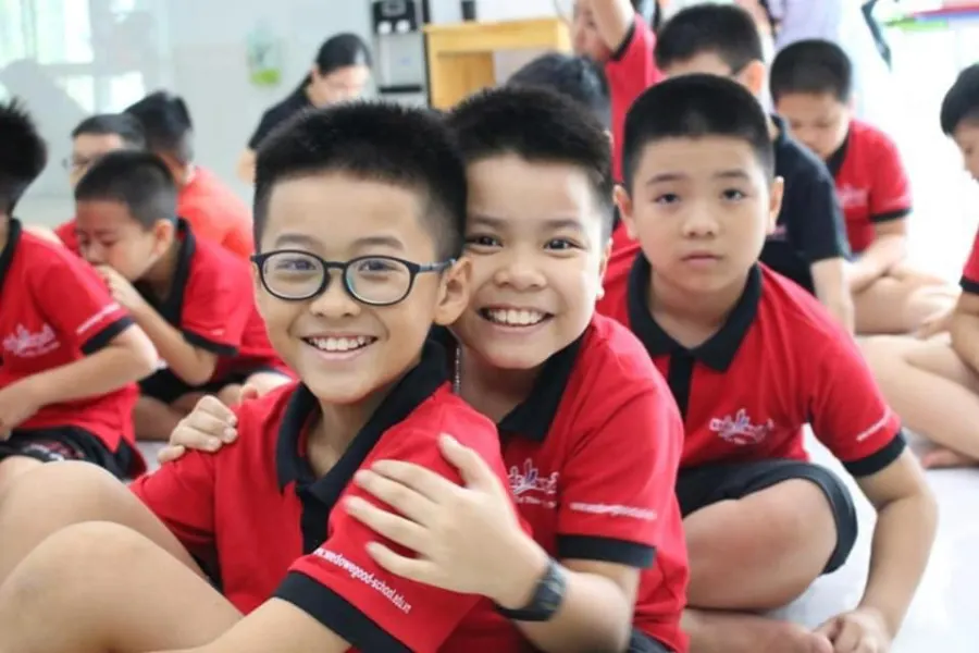 Hệ Thống Mầm Non Song Ngữ Wedo Preschool - CS3 Thanh Xuân