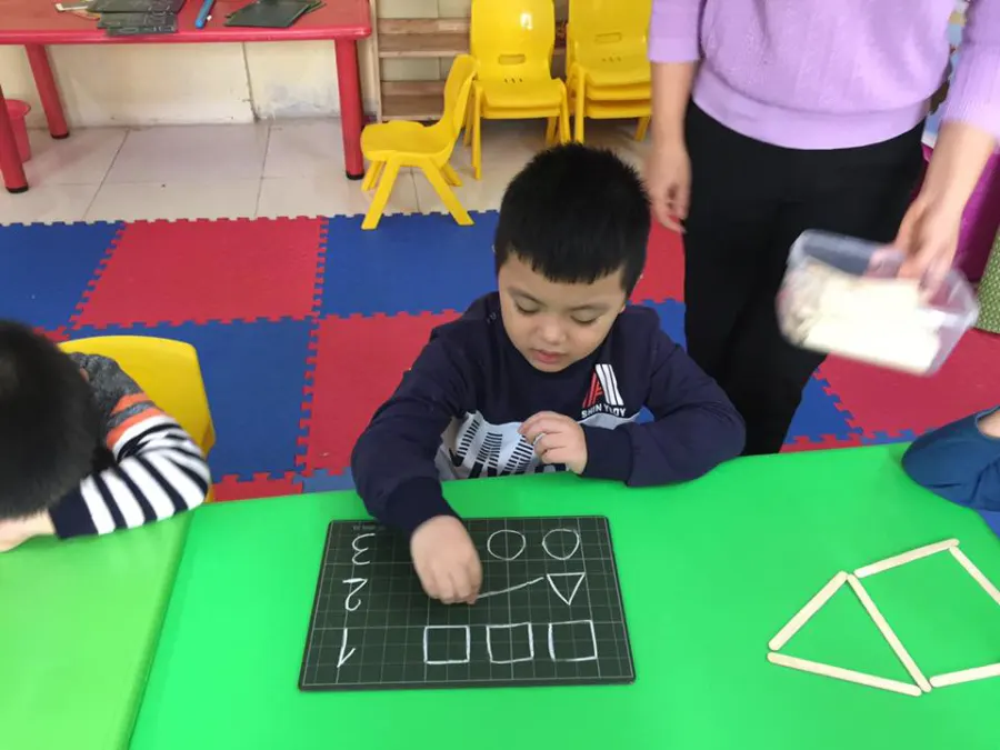 Trường mầm non Bình Minh