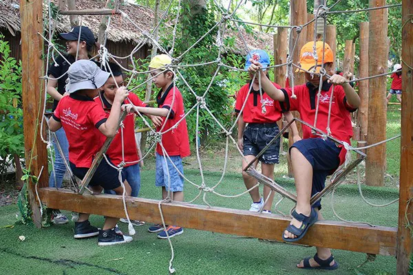 Hệ Thống Mầm Non Song Ngữ Wedo Preschool - CS6 Cầu Giấy