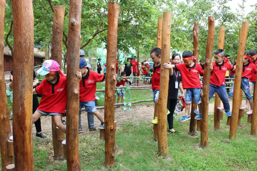 Hệ Thống Mầm Non Song Ngữ Wedo Preschool - CS6 Cầu Giấy