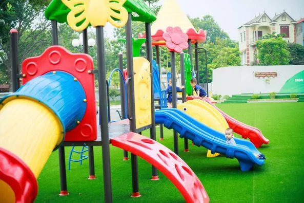 Trường Mầm Non Quốc Tế VSchool
