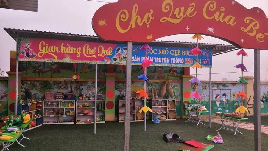 Trường Mầm Non Hoàng Ninh
