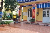 Trường Mầm Non Tự Lạn