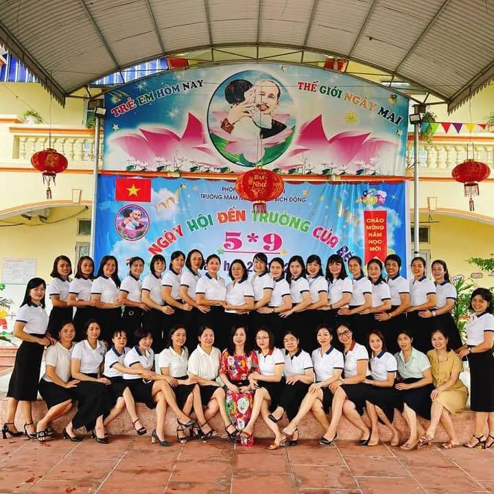 Trường Mầm non Hoạ Mi