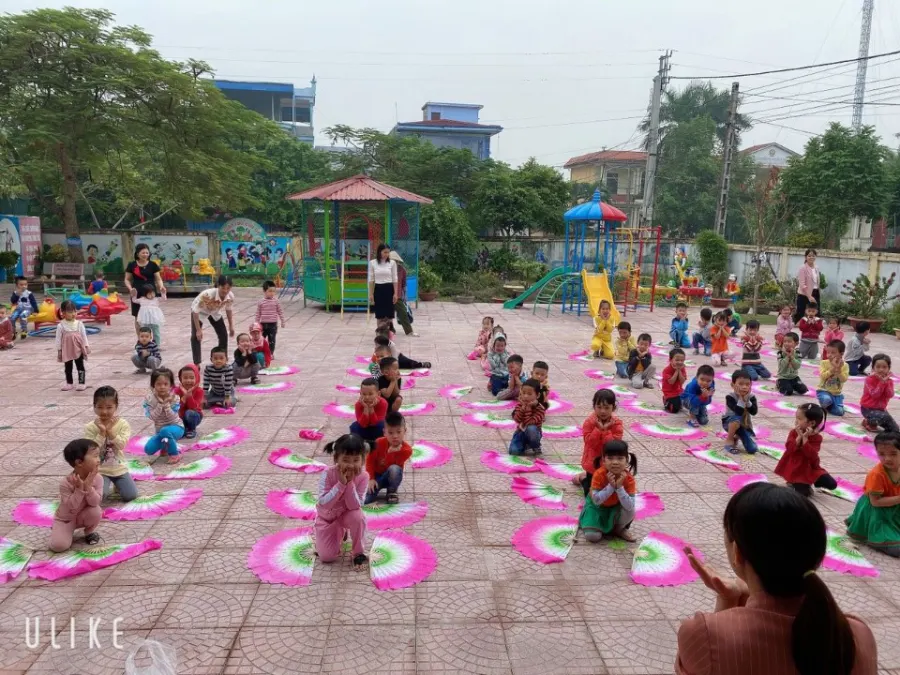 Trường Mầm Non Thái Thuỷ