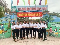 Trường Mầm Non Thái Thuỷ