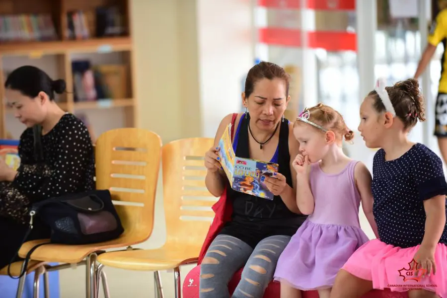Canadian International School - CIS (Hệ thống Trường quốc tế Canada Việt Nam)