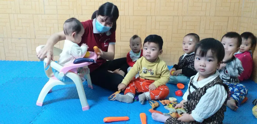 Trường Mầm Non An Bình