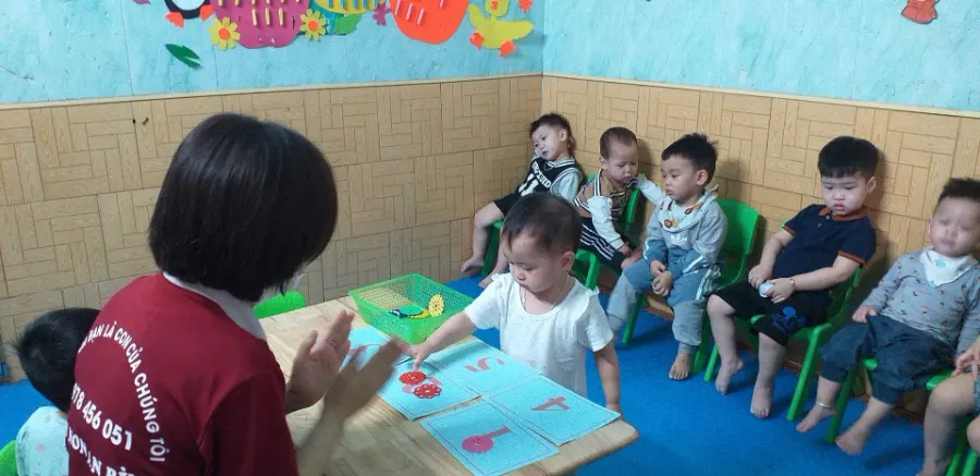 Trường Mầm Non An Bình