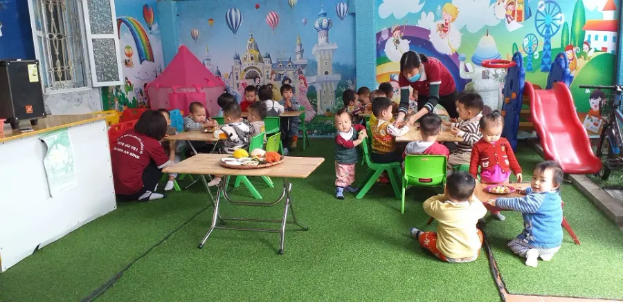 Trường Mầm Non An Bình