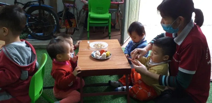 Trường Mầm Non An Bình