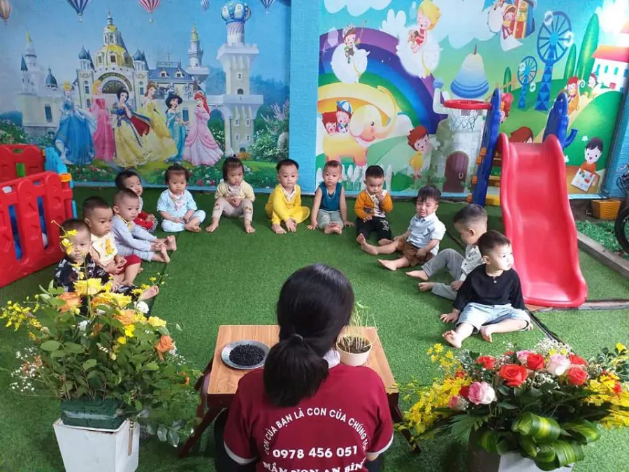 Trường Mầm Non An Bình