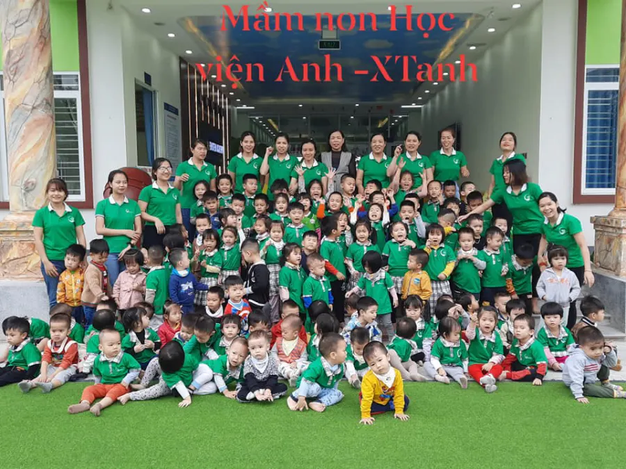 Trường Mầm Non Học Viện Anh-Xtanh (Einstein Academy)