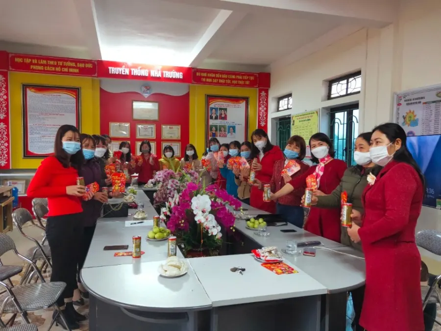 Trường Mầm Non Phúc Khánh