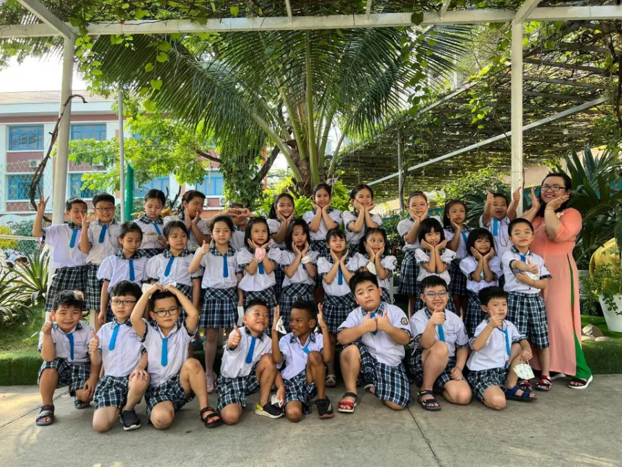 Trường Tiểu học Lê Đức Thọ