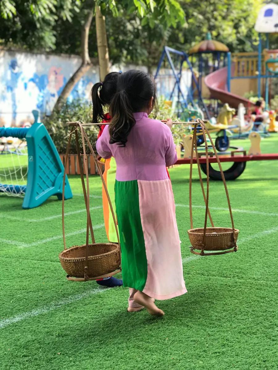 Trường mầm non Thuỵ Phương