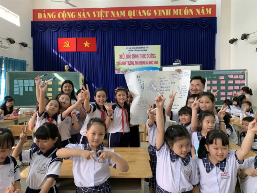 Trường Tiểu Học Chi Lăng