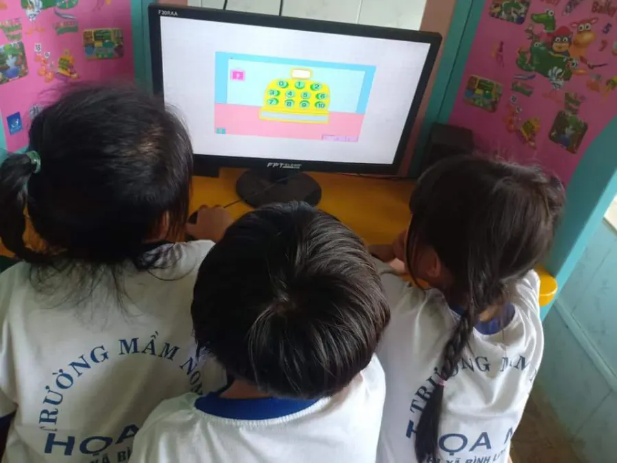 Trường Mầm Non Hoạ Mi
