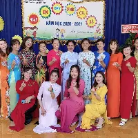 Trường Mầm Non Hoa Hồng
