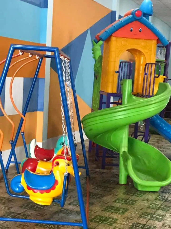 Trường Mầm Non Ngôi Sao Nhỏ