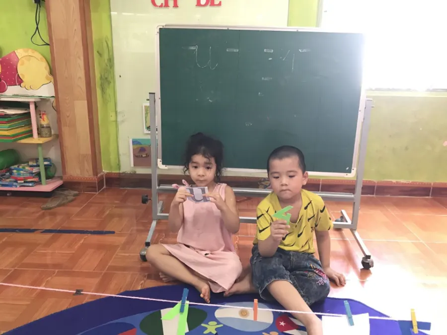 Trường Mầm Non Ngôi Sao - CS1 Đường Tăng Bạt Hổ
