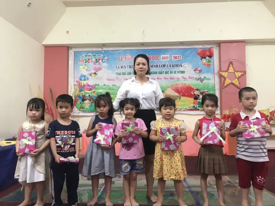 Trường Mầm Non Ngôi Sao - CS1 Đường Tăng Bạt Hổ